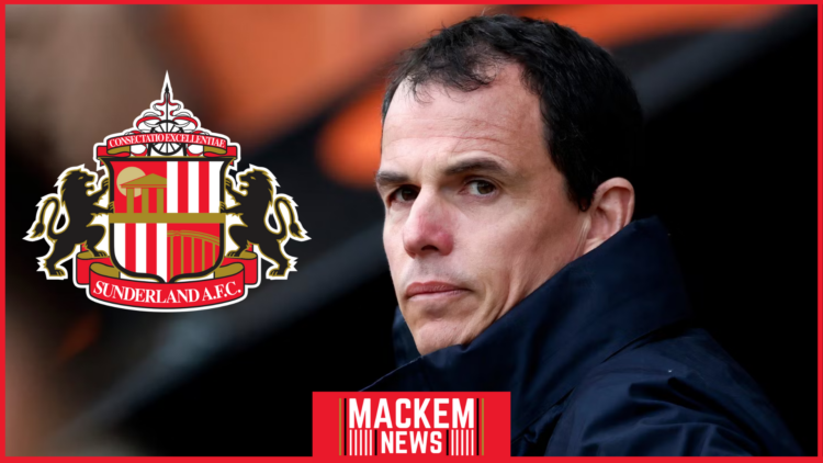 Sunderland badge, Regis Le Bris