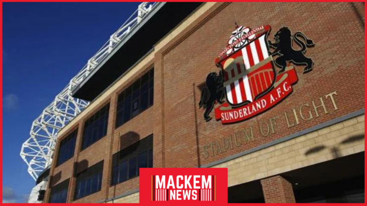 Stadium of light, Sunderland
