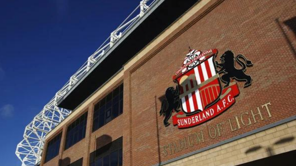 Stadium of light, Sunderland
