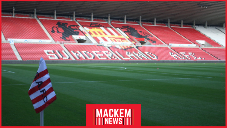 Stadium of light, Sunderland