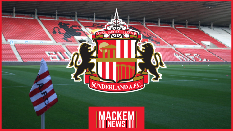 Sunderland logo, Stadium of light