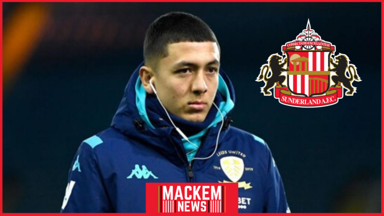 Ian Poveda, Sunderland badge