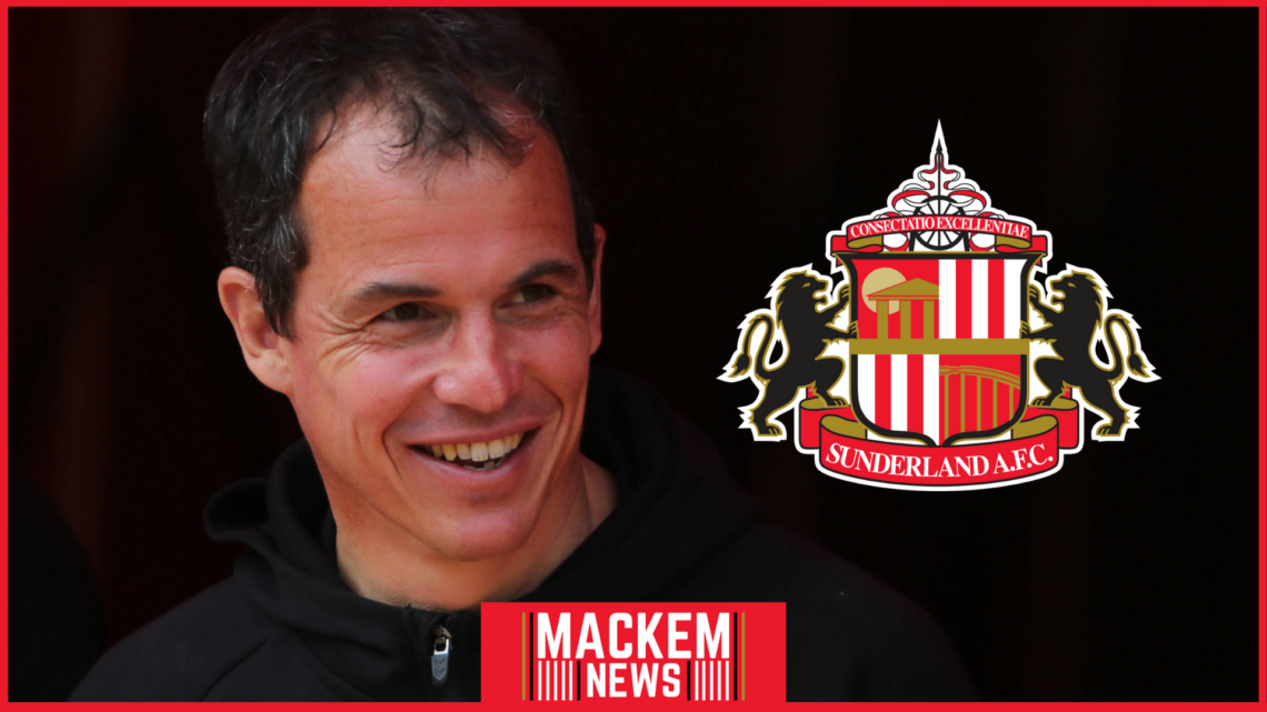 Regis Le Bris, Sunderland badge