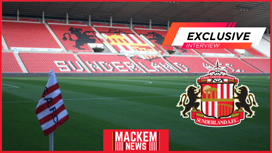 Sunderland badge exclusive