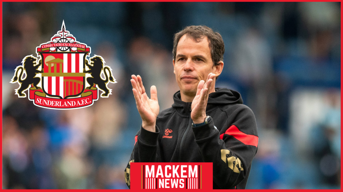 Sunderland badge, Regis Le Bris
