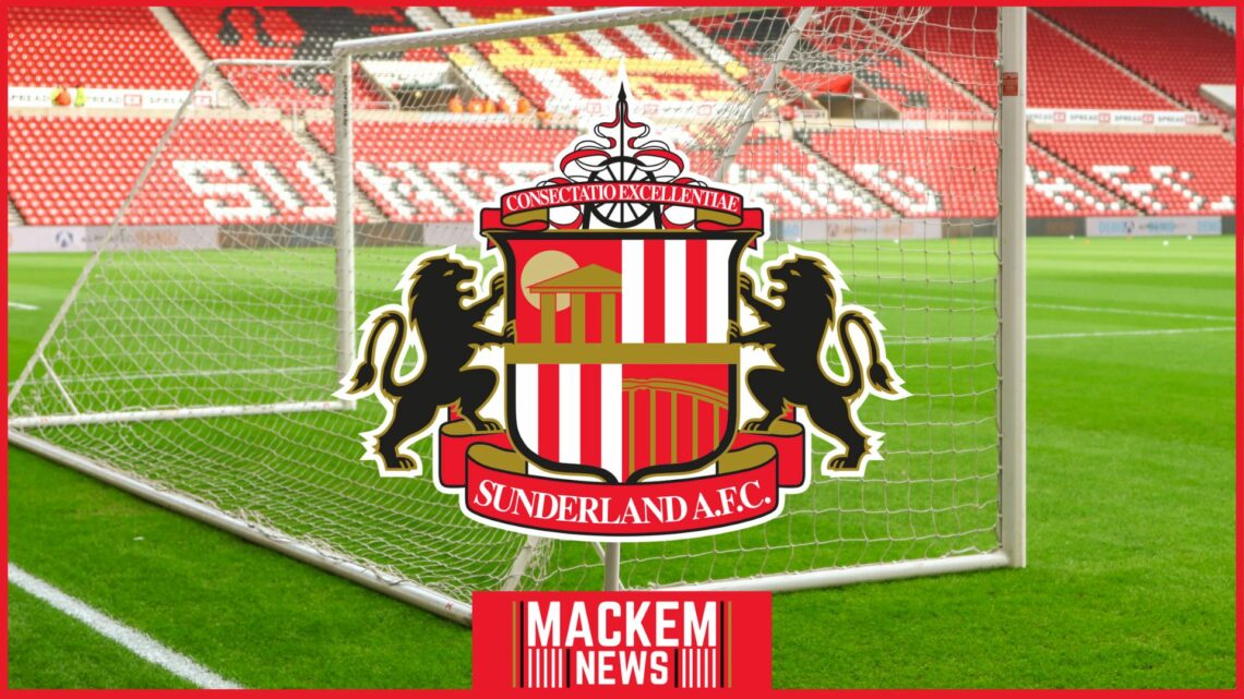 Stadium of Light, Sunderland badge