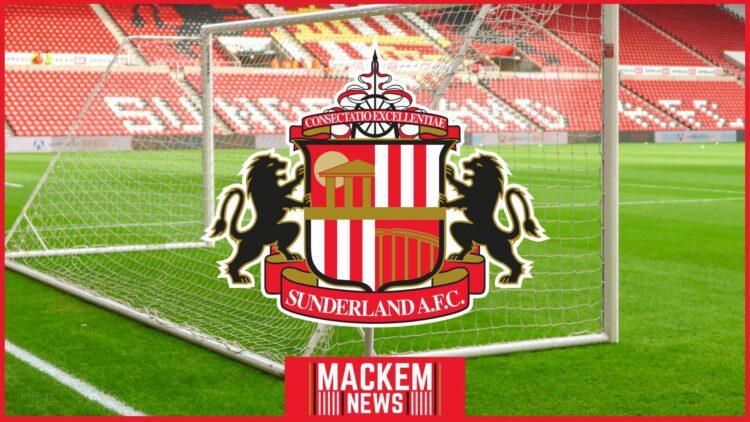 Stadium of Light, Sunderland badge