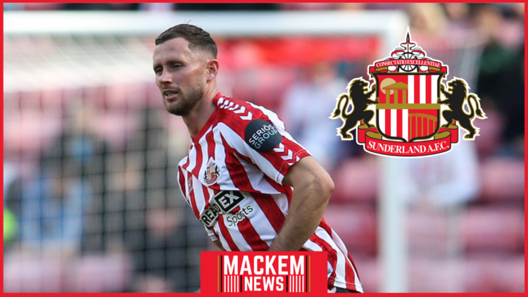 Sunderland badge, Alan Browne
