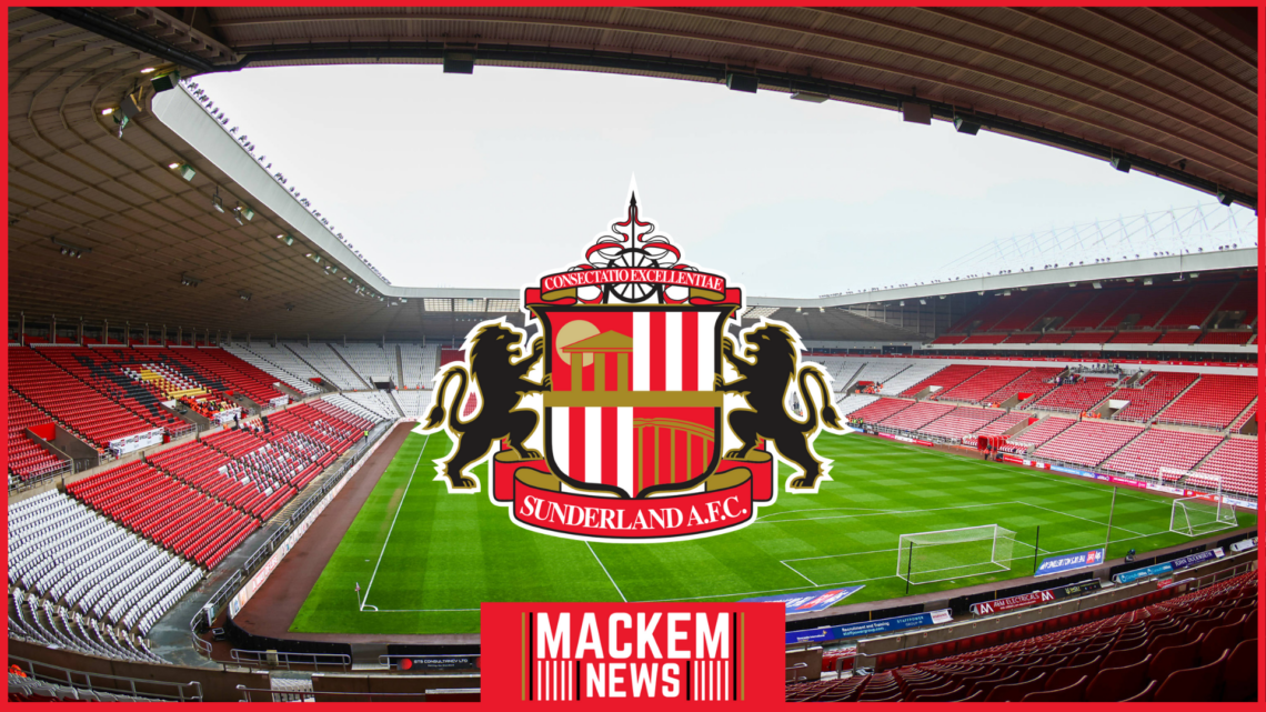Stadium of Light, Sunderland badge