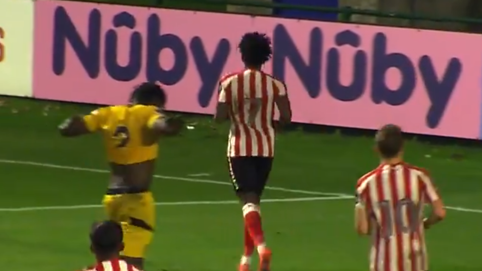 Sunderland, Abdoullah Ba