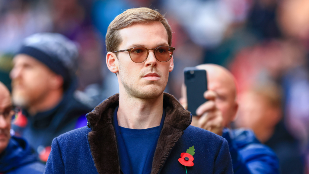 Sunderland owner Kyril Louis-Dreyfus