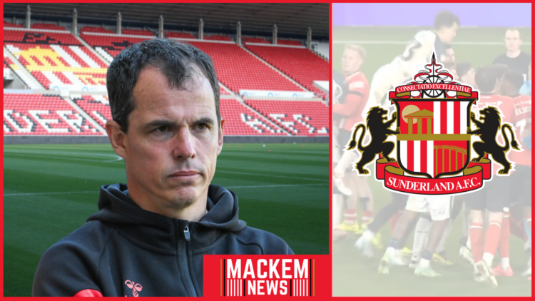 Stadium of Light, Regis Le Bris, Sunderland v Luton
