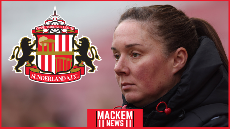 Sunderland badge, Mel Reay