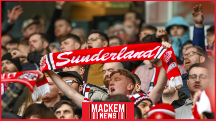 Sunderland fans