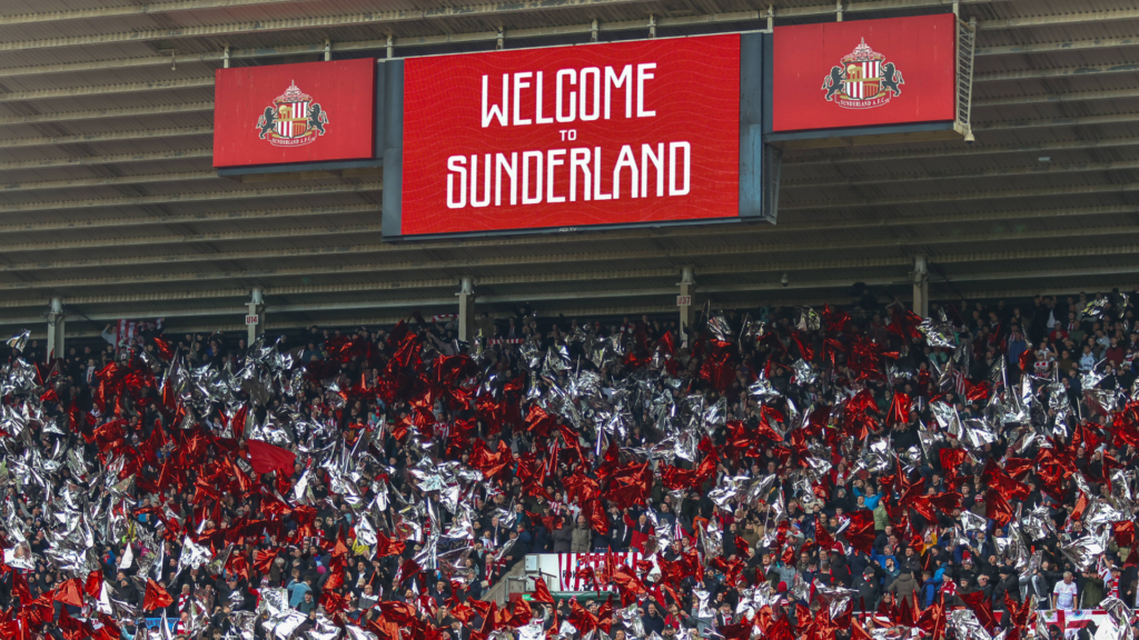 Sunderland fans are mad