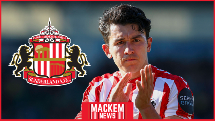 Luke O'Nien, Sunderland badge