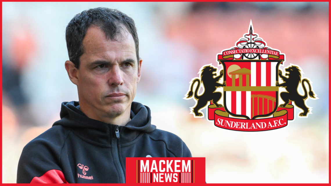 Sunderland badge, Regis Le Bris