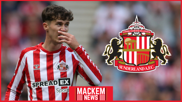Trai Hume, Sunderland badge