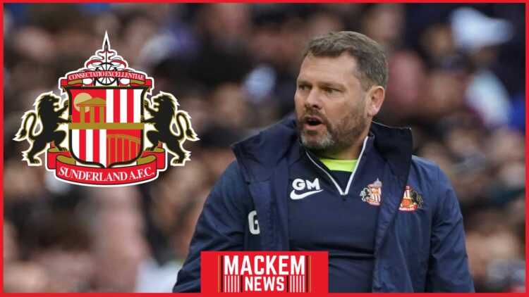 Graeme Murty, Sunderland badge