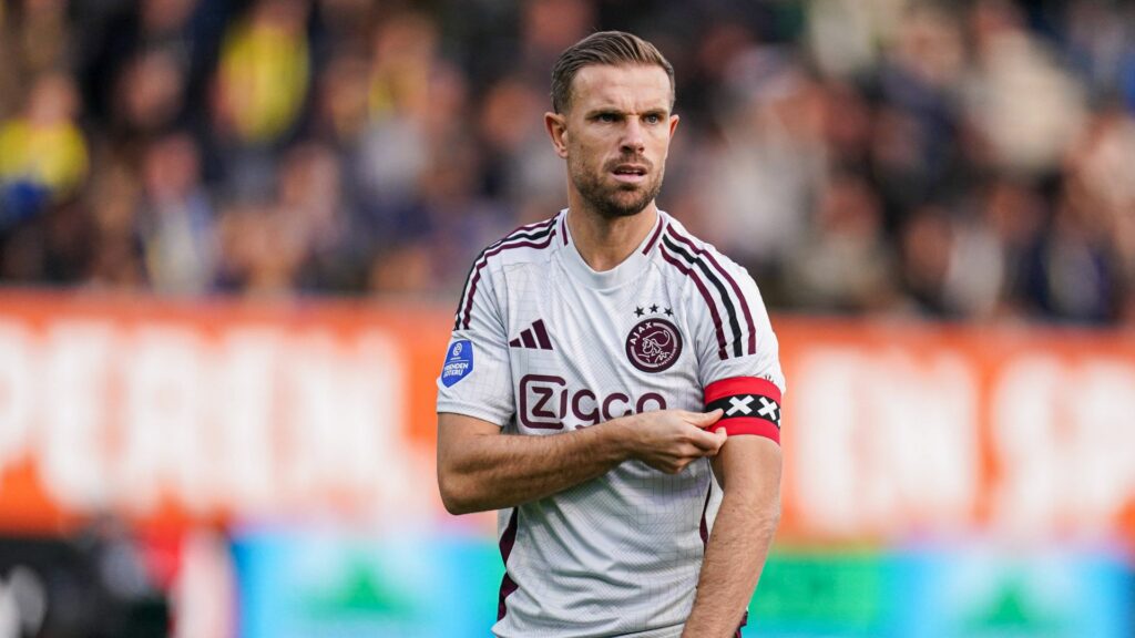 Jordan Henderson Sunderland