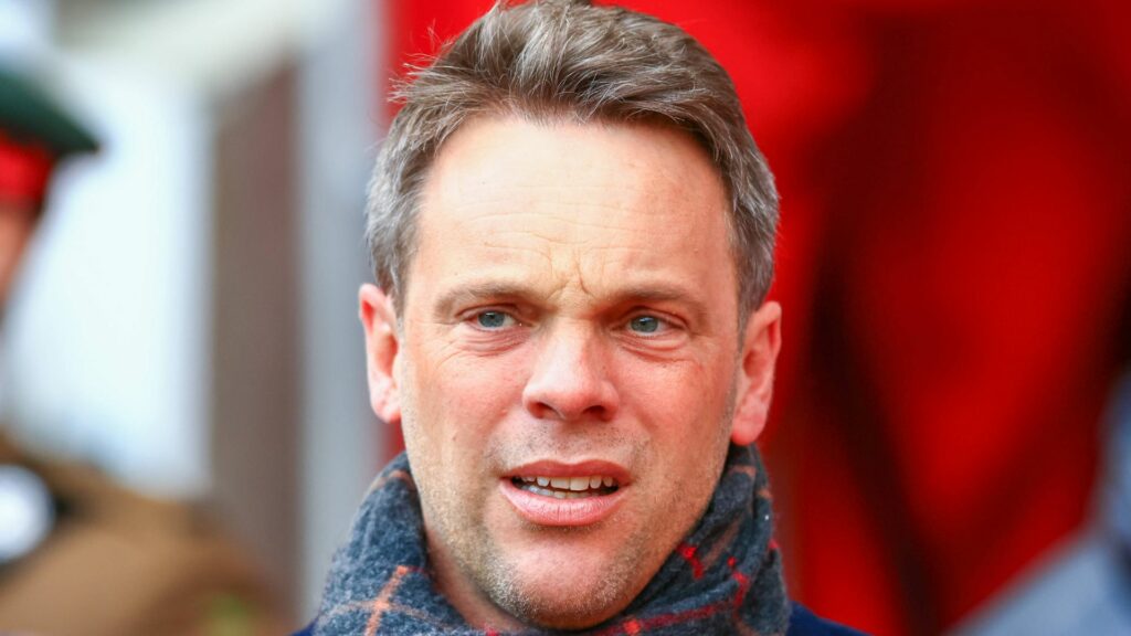 Kristjaan Speakman