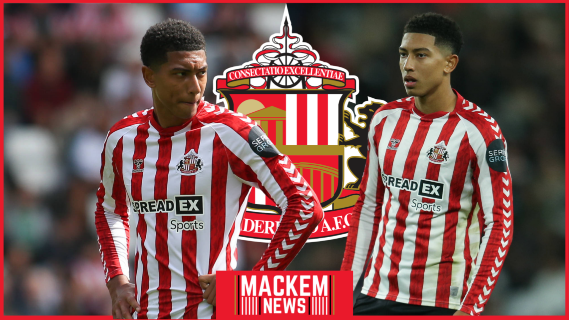 Sunderland, Jobe Bellingham