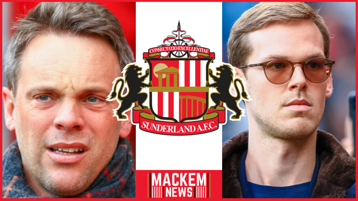 Sunderland, Kristjaan Speakman, Kyril Louis-Dreyfus