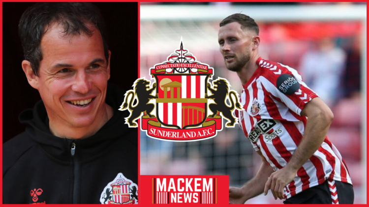 Sunderland badge, Regis Le Bris, Alan Browne