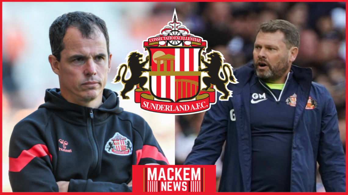 Sunderland Regis Le Bris Graeme Murty