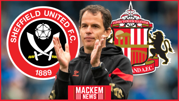 Sunderland, Sheffield United, Regis Le Bris