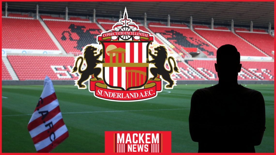 Sunderland badge, Stadium of Light