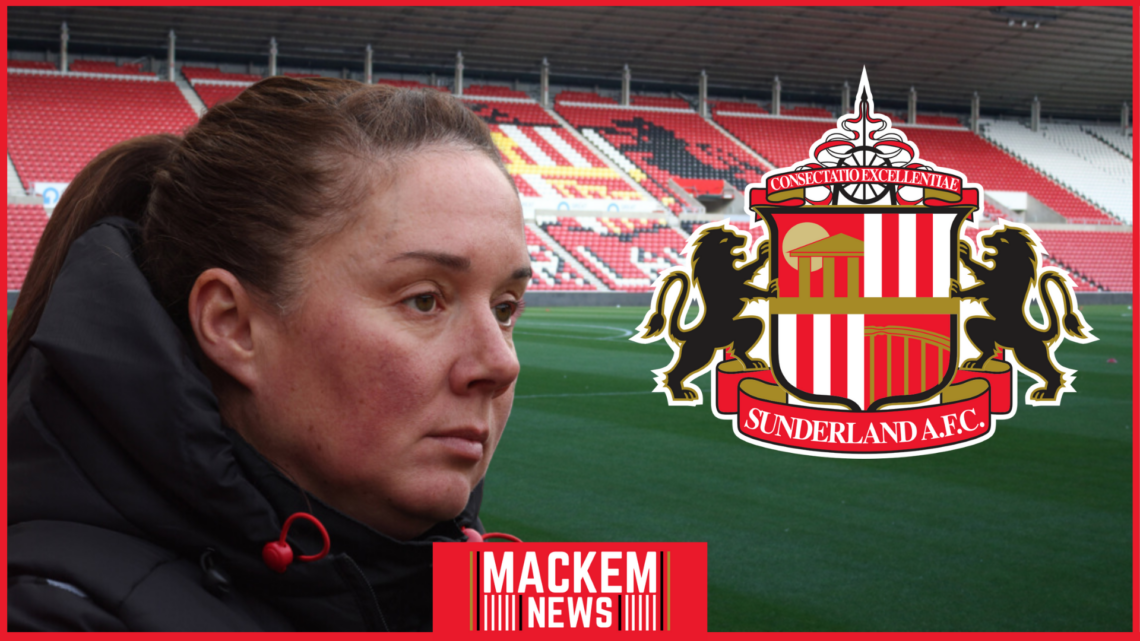 Sunderland badge, Stadium of Light, Mel Reay