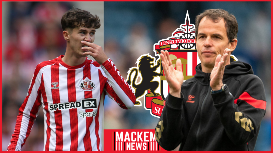 Sunderland, Trai Hume, Regis Le Bris
