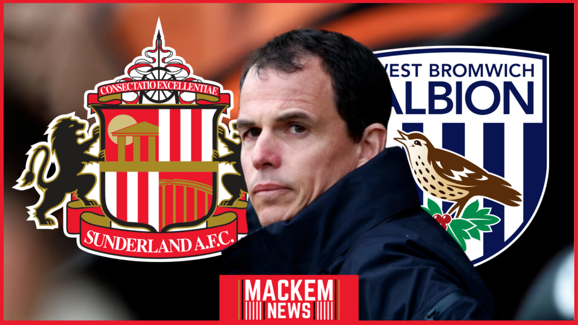 Sunderland, West Brom, Regis Le Bris