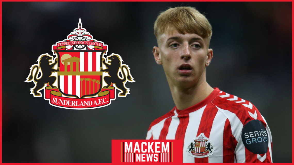 Sunderland badge, tommy watson