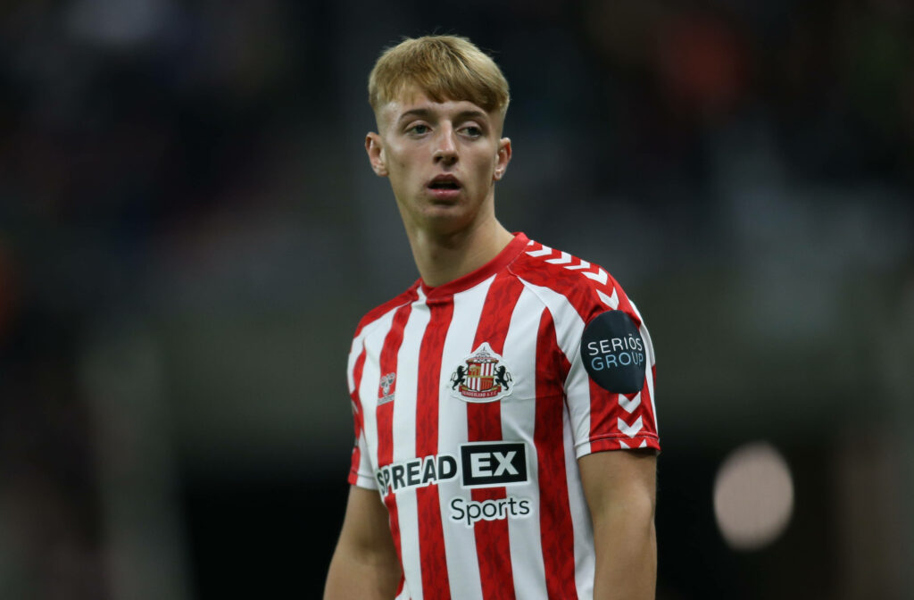 Sunderland Tommy Watson