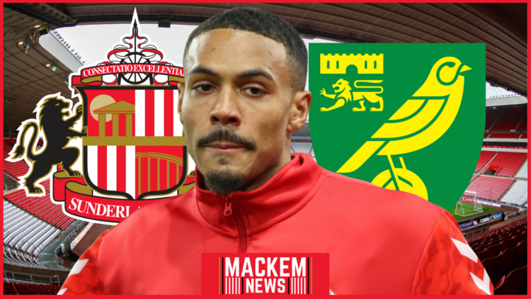 Norwich, Sunderland, Wilson Isidor
