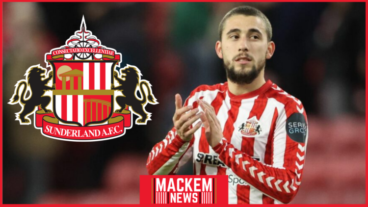 Sunderland, Adil Aouchiche