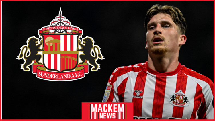 Sunderland Dennis Cirkin