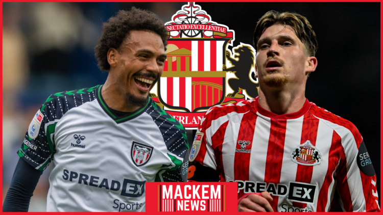 Sunderland, Dennis Cirkin, Wilson Isidor