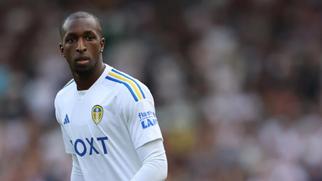 Sunderland, Glen Kamara (1)