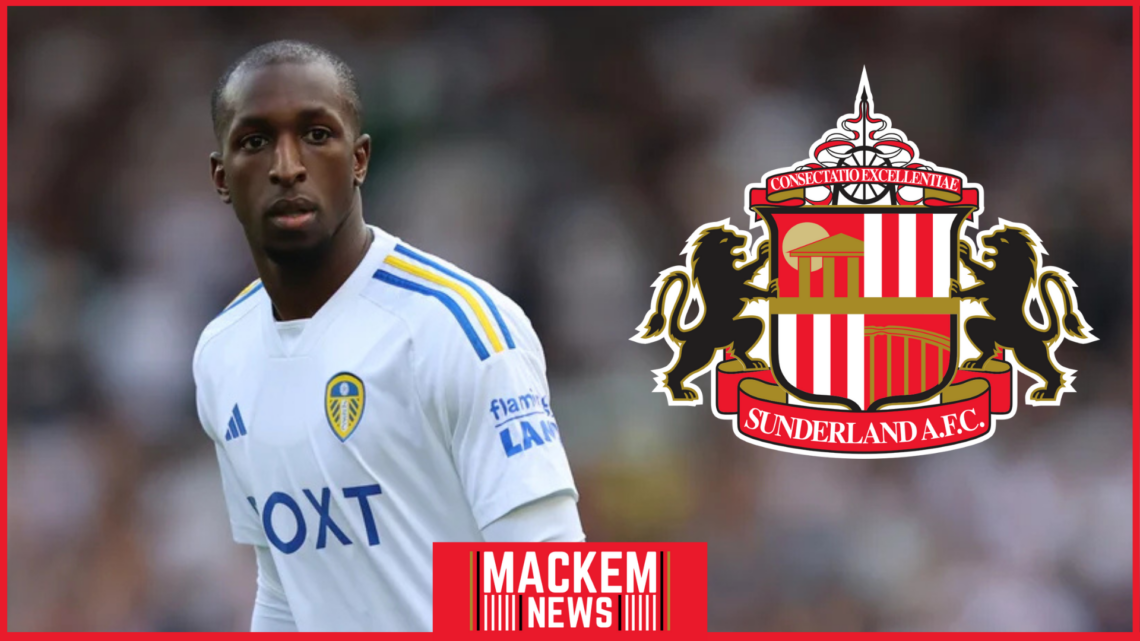 Sunderland, Glen Kamara
