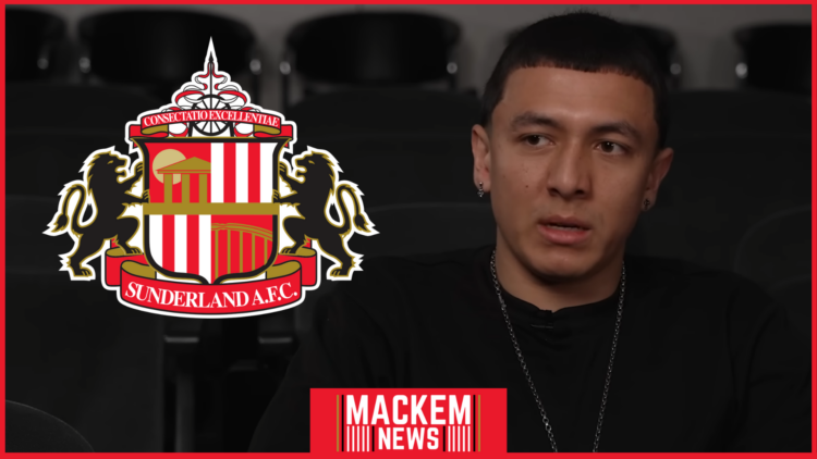 Sunderland, Ian Poveda