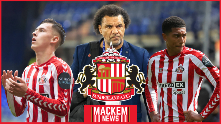 Sunderland, Jobe, Chris Rigg, Don Goodman