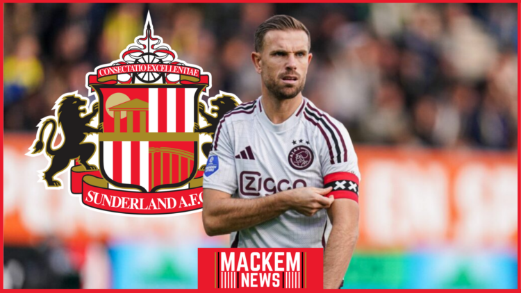 Sunderland, Jordan Henderson
