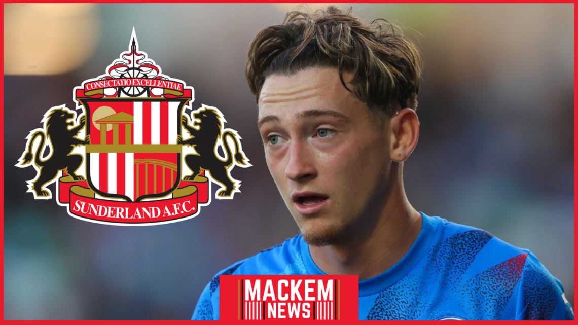 Sunderland, Louie Barry