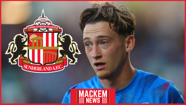 Sunderland, Louie Barry