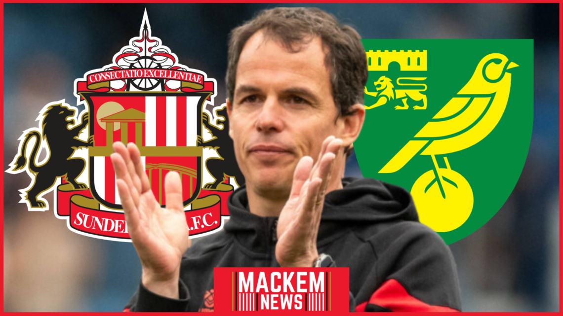 Sunderland, Norwich, Regis Le Bris