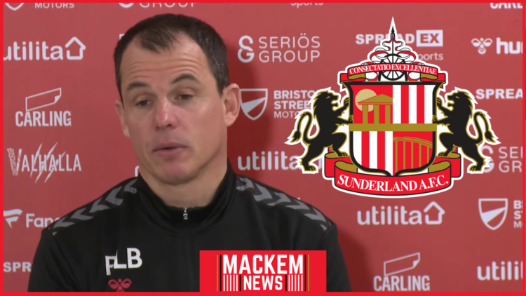 Sunderland, Regis Le Bris