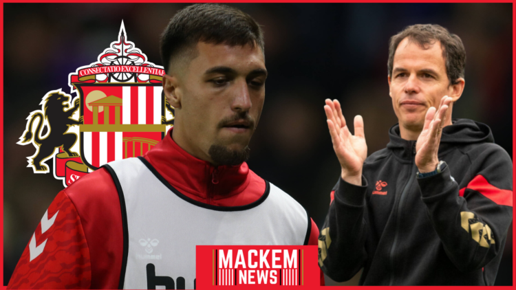 Sunderland, Regis, Le Bris, Milan Aleksic